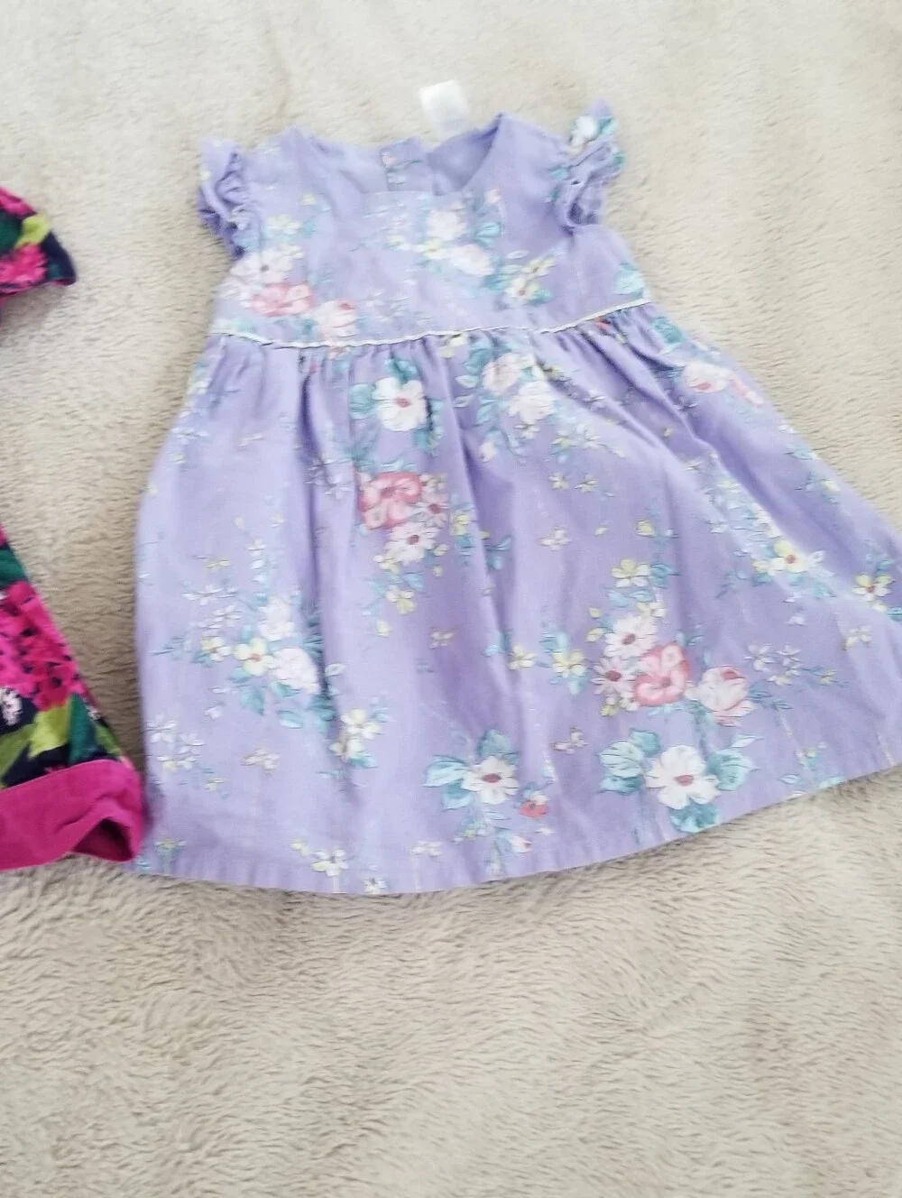 Lot Of 2 Dresses size 12 Months